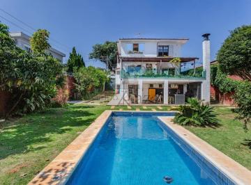 Casa · 684m² · 3 Quartos · 3 Vagas · Casa Sobrado - Alto da Lapa - 3 Suítes - 684m².