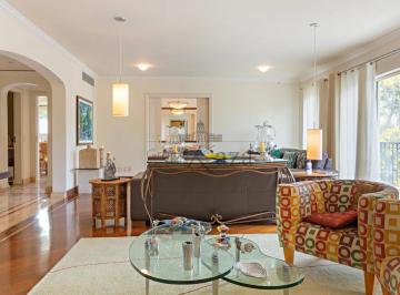 Apartamento · 350m² · 4 Quartos · 5 Vagas · Apartamento - Higienópolis - 4 Suítes - 350m².