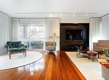 Apartamento · 210m² · 3 Quartos · 2 Vagas · Apartamento - Moema Pássaros - 3 Dormitórios - 210m².