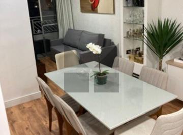 Apartamento · 47m² · 2 Quartos · 1 Vaga · Apartamento à Venda em Chácaras Caxingui, Embu das Artes – 2 Dorms