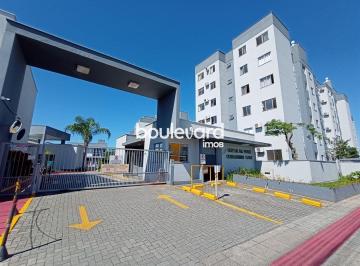 Apartamento · 57m² · 2 Quartos · 1 Vaga · Apartamento de 2 Dormitórios | Ponte Imaruim | Palhoça