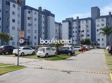 Apartamento · 57m² · 2 Quartos · 1 Vaga · Apartamento de 2 Dormitórios | Ponte Imaruim | Palhoça