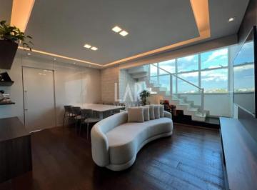 Apartamento · 212m² · 4 Quartos · 3 Vagas · Cobertura à venda, 4 quartos, 3 suítes, 3 vagas, Itapoã - Belo Horizonte/MG