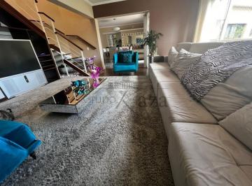 Apartamento · 420m² · 5 Quartos · 4 Vagas · Cobertura Duplex - Vila Ema - Residencial Villa Romana - 5 Suítes - 420m² - Estuda Permuta.
