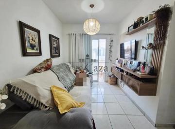 Apartamento · 56m² · 2 Quartos · 1 Vaga · Oportunidade - Apartamento - Vila Ema - Residencial Varandas do Apollo - 2 Dormitórios - 56m².