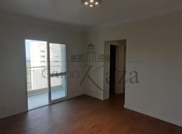 Apartamento · 63m² · 2 Quartos · 1 Vaga · Oportunidade - Apartamento - Jacareí - Pagador de Andrade - Edifício Floradas de Arboville - 2 Dormi