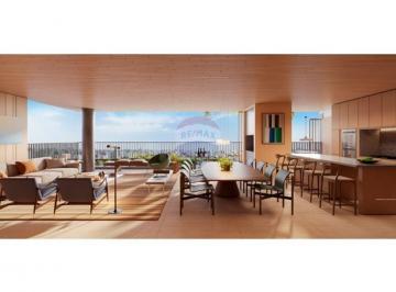 Apartamento · 248m² · 4 Quartos · 4 Vagas · Luxo em Moema , fora de rota com quadra de Tenis !