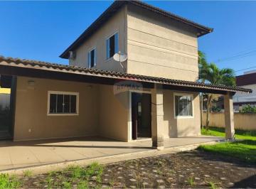 Casa · 191m² · 3 Quartos · 3 Vagas · Casa em condomínio fechado em Inoã