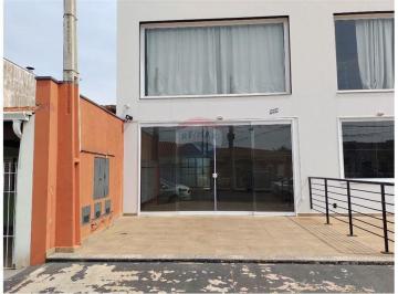Comercial · 84m² · SALÃO COMERCIAL, LOCAÇÃO, COSMÓPOLIS - SP