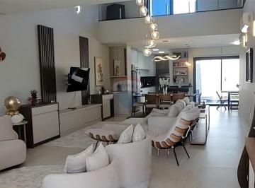 Casa · 286m² · 4 Quartos · 4 Vagas · Casa com 4 suítes à venda no Condomínio Jardim Vitória em Nova Odessa/SP