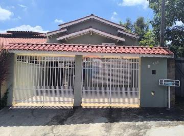 Comercial · 111m² · 3 Quartos · 2 Vagas · Casa Comercial, com 3 salas, para locação, 111,35 m2, por R$ 5.000 – Vila Ruz Peres – Indaiatuba/SP