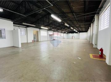 Comercial · 2800m² · 10 Vagas · Complexo Logístico/Industrial – 2.800m² – 3 Docas e Cabine Primária – Próximo à Rodovia Anhanguera,