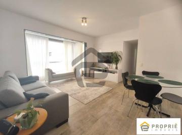 Apartamento · 110m² · 3 Quartos · 1 Vaga · Apartamento Mobiliado à Venda e para Locação na Vila Nova Conceição