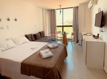 Apartamento · 23m² · 1 Quarto · 1 Vaga · Apartamento 23m² Reserva do Cupê/ Porto de galinhas