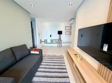 Apartamento de 2 quartos, São Paulo · Lindo apto mobiliado para alugar 2 dorm, 1 vaga – Jardim America