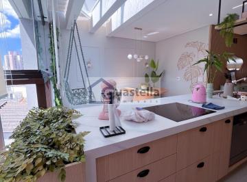 Apartamento · 121m² · 3 Quartos · 2 Vagas · Apartamento à Venda em Nova Petrópolis, SBC: 3 Dorms, 2 Suítes, 121m²