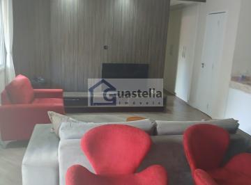 Apartamento · 96m² · 3 Quartos · 2 Vagas · Apartamento à Venda no Centro de SBC, 96m², 3 Dorms, 2 Suítes
