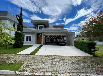 Casa · 450m² · 4 Quartos · 4 Vagas · Sobrado à venda de 450m² | 04 dormitórios, sendo suítes e 04 vagas de garagem | Condomínio Jardim do