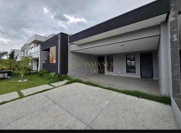 Casa · 300m² · 3 Quartos · 4 Vagas · Casa à venda de 162m² | 03 dormitórios, sendo 01 suíte e 04 vagas de garagem | Condomínio Terras do 