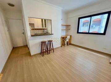 Apartamento · 42m² · 1 Quarto · 1 Vaga · Apartamento para locação de 42m² | 01 dormitório, 01 banheiro e 01 vaga de garagem | Versatile - Jar