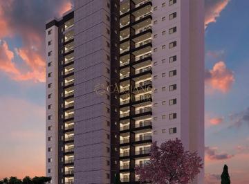 Apartamento · 66m² · 2 Quartos · 2 Vagas · Apartamento à venda de 66m² | 02 dormitórios, sendo 01 suíte e 02 vagas de garagem | Edifício Amaril
