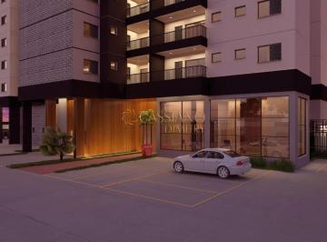 Apartamento · 66m² · 2 Quartos · 1 Vaga · Apartamento à venda de 66m² | 02 dormitórios, sendo 01 suíte e 01 vaga de garagem | Edifício Amarili