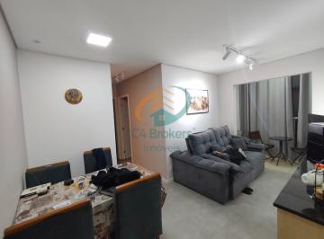 Apartamento · 55m² · 2 Quartos · 1 Vaga · Apartamento em Vila Itapegica - Guarulhos, SP