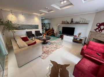 Casa · 202m² · 4 Quartos · 3 Vagas · Sobrado em Condomínio em Portal dos Gramados - Guarulhos, SP
