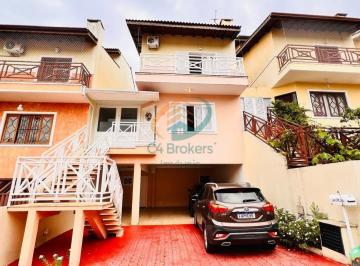 Casa · 202m² · 4 Quartos · 3 Vagas · Sobrado em Condomínio em Portal dos Gramados - Guarulhos, SP