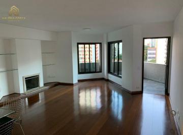 Apartamento · 160m² · 4 Quartos · 3 Vagas · Apartamento para alugar em Pinheiros - São Paulo/SP