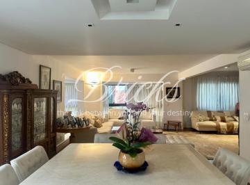 Apartamento · 207m² · 3 Quartos · 4 Vagas · APARTAMENTO VENDA VILA NOVA CONCEIÇÃO - LAZER TOTAL
