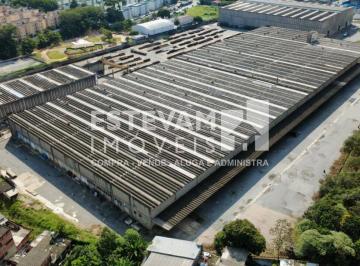 Comercial · 25000m² · 100 Vagas · Galpão, Cidade Intercap - Taboão da Serra