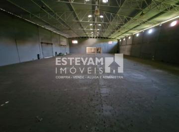 Comercial · 900m² · 8 Vagas · Galpão, Jardim Três Marias - Taboão da Serra