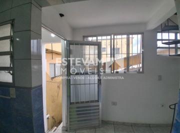 Casa · 57m² · 2 Quartos · CASA PARA LOCAÇÃO ENFRENTE A CIMPAL DO TABOÃO DA SERRA.