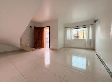 Casa · 74m² · 2 Quartos · 1 Vaga · Sobrado residencial/comercial para locação, 128 m² no bairro Casa Branca - Santo André/SP