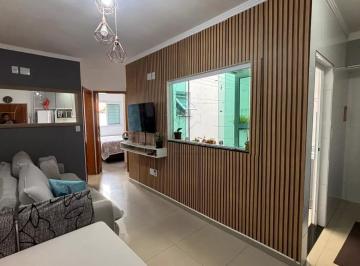 Apartamento · 47m² · 2 Quartos · 1 Vaga · Apartamento com 02 dormitórios à venda, 47m² no Parque Erasmo Assunção - Santo André/SP