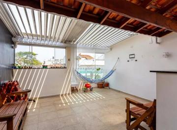 Apartamento · 78m² · 2 Quartos · 1 Vaga · Cobertura com 02 dormitórios à venda, 78m² no bairro Vila Humaitá - Santo André/SP