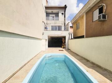 Casa · 200m² · 4 Quartos · 6 Vagas · Sobrado com 04 dormitórios à venda, 200m² no bairro Vila Pires - Santo André/SP