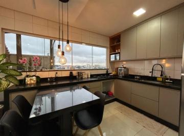 Apartamento · 90m² · 2 Quartos · 1 Vaga · Apartamento Cobertura com 02 dormitórios á venda, 90m² no bairro Vila Valparaíso - Santo André/SP