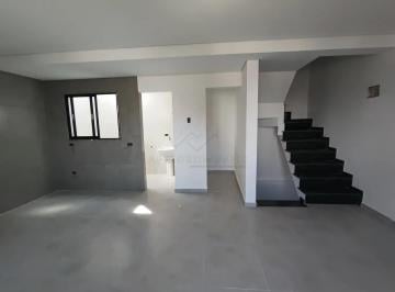 Casa · 116m² · 2 Quartos · 4 Vagas · Sobrado com 02 dormitórios à venda, 130 m² na Vila Scarpelli - Santo André/SP