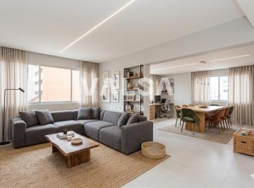1 · Apartamento com 138.8 m², 3 quartos sendo 1 suíte à venda no bairro Juvevê.
