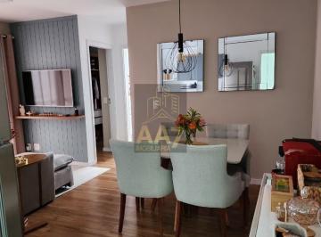 Apartamento · 54m² · 2 Quartos · 1 Vaga · Apartamento 54m² - 2 Quartos - 1 Suíte - Lazer Completo - Cotia