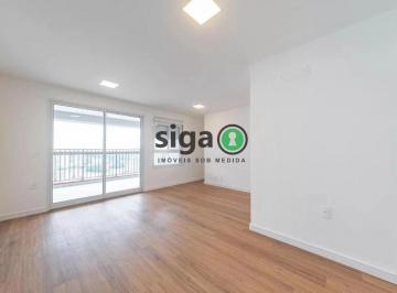 Apartamento · 79m² · 3 Quartos · 1 Vaga · Apartamento de 79m² à venda na Vila Cruzeiro com 1 vaga fixa de garagem
