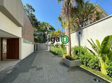 Casa · 472m² · 3 Quartos · 3 Vagas · Casa em Condomínio Fechado à venda no Alto da Boa Vista com 3 Suítes e 3 Vagas - São Paulo