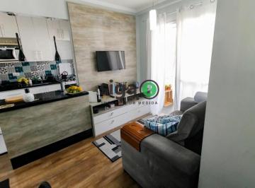 Apartamento · 49m² · 2 Quartos · 1 Vaga · Apartamento à venda com 49m², 2 quartos e 1 vaga