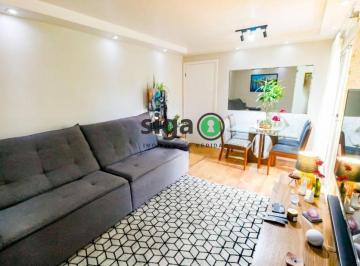 Apartamento · 69m² · 3 Quartos · 1 Vaga · Apartamento à venda com 69m², 3 quartos e 1 vaga