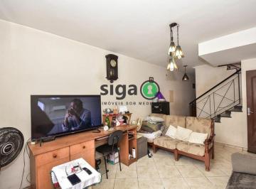 Casa · 125m² · 3 Quartos · 2 Vagas · Casa à venda com 125m², 3 quartos e 2 vagas