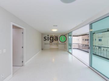 Apartamento · 167m² · 3 Quartos · 3 Vagas · Apartamento à venda no Brooklin 167m², 3 suítes, 3 vagas, varanda com vista e lazer completo
