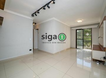 Apartamento · 80m² · 3 Quartos · 1 Vaga · Apartamento à venda com 80m², 3 quartos e 1 vaga