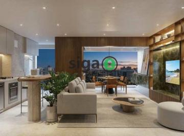 Apartamento · 114m² · 2 Quartos · 2 Vagas · Seu Refúgio no Brooklin - Natureza, Design e Alto Padrão em Perfeita Harmonia